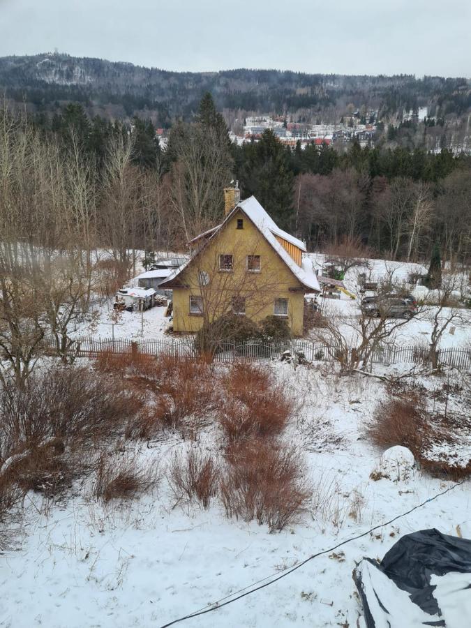 Villa Susanne Szklarska Poreba Luaran gambar