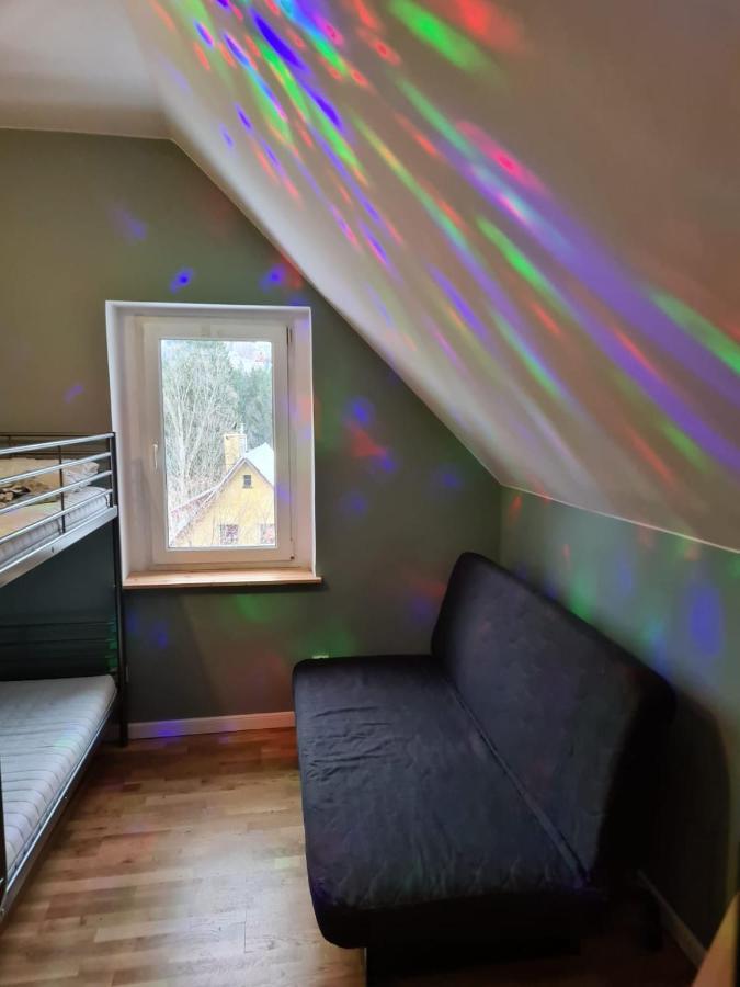 Villa Susanne Szklarska Poreba Luaran gambar