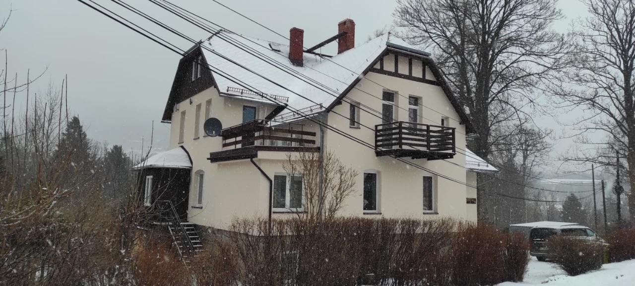 Villa Susanne Szklarska Poreba Luaran gambar