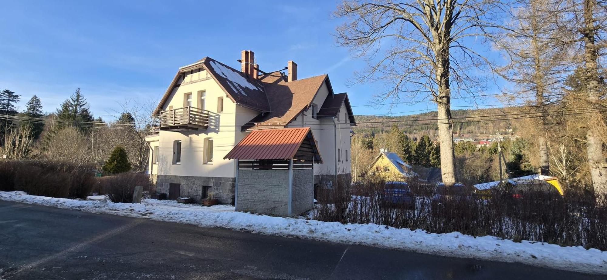 Villa Susanne Szklarska Poreba Luaran gambar